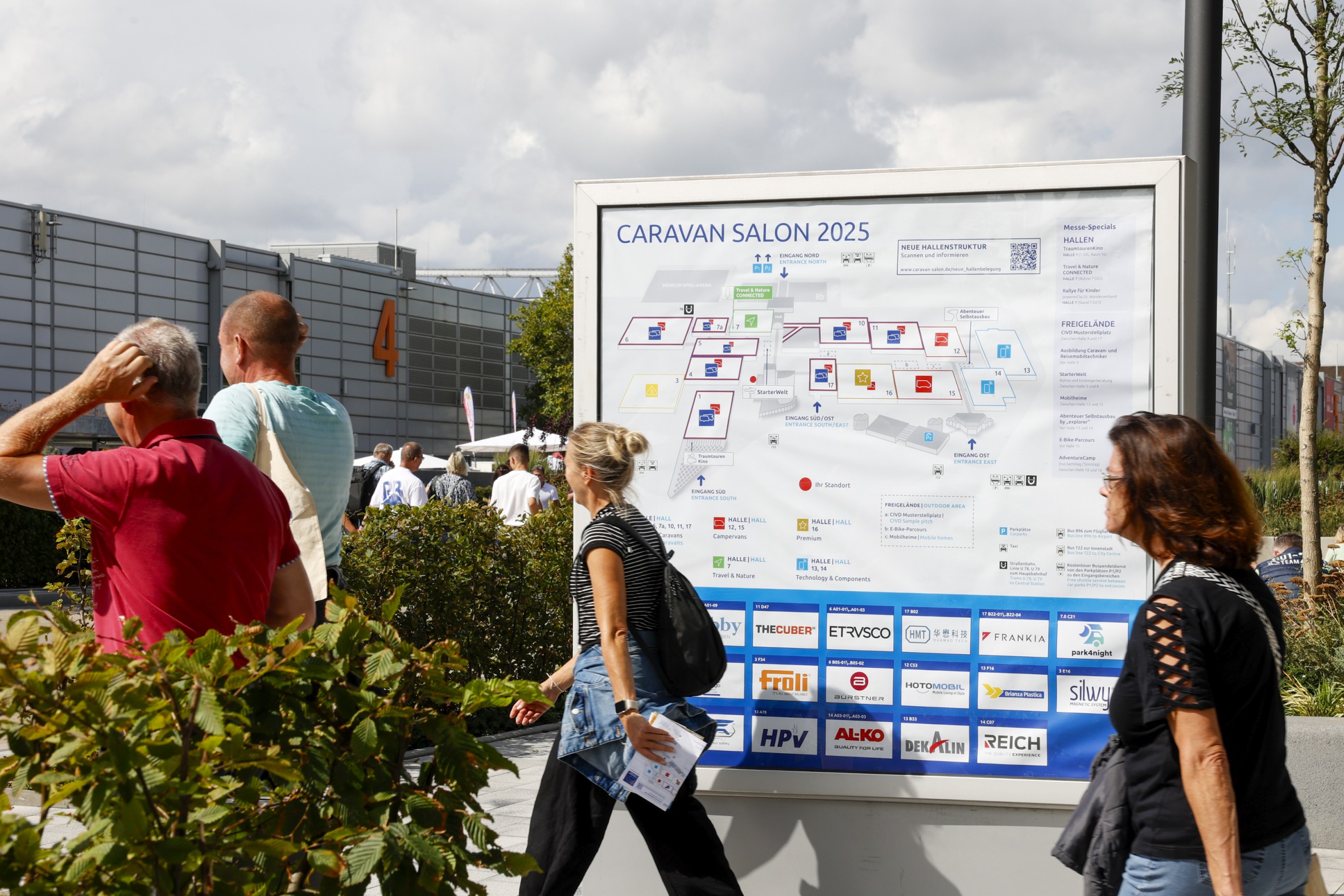 Camping-Messe 