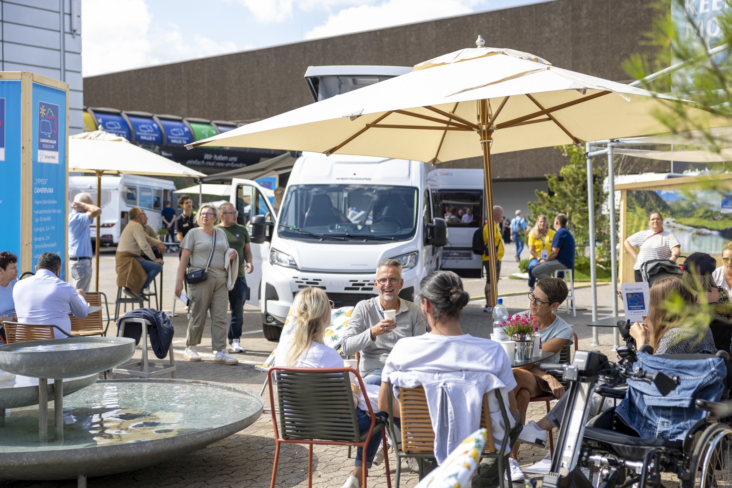 Camping-Messe 