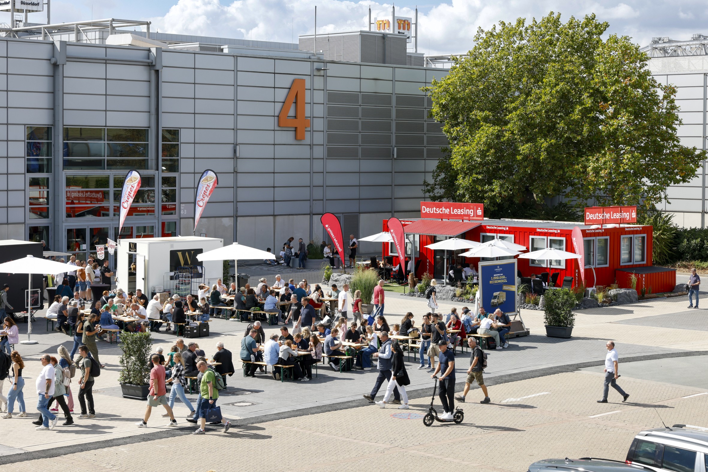 Camping-Messe 