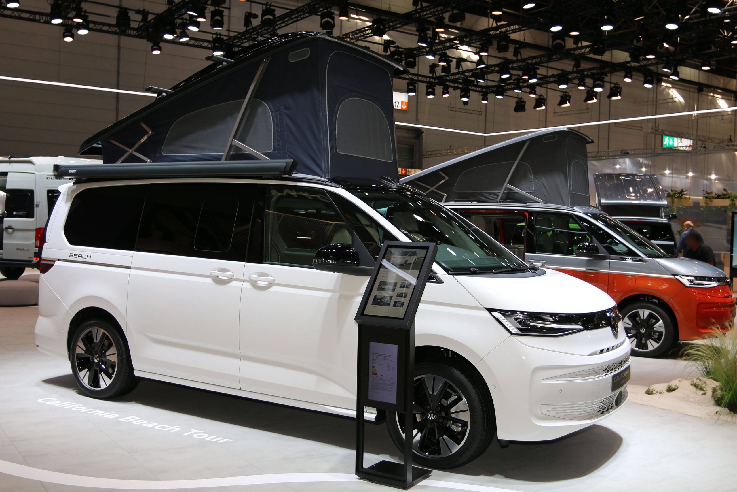 Caravan Salo 2025 in Düsseldorf