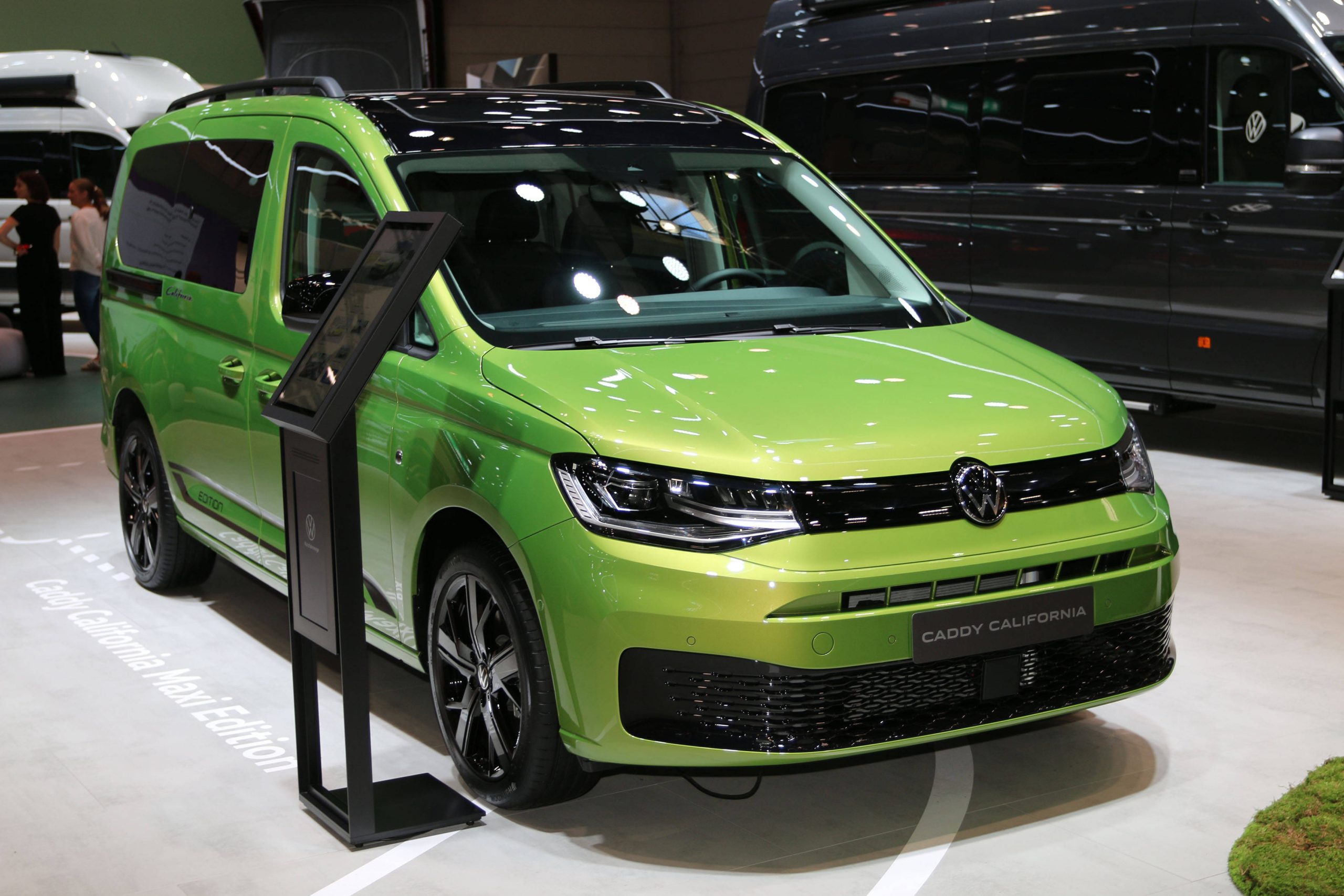Caravan Salo 2025 in Düsseldorf