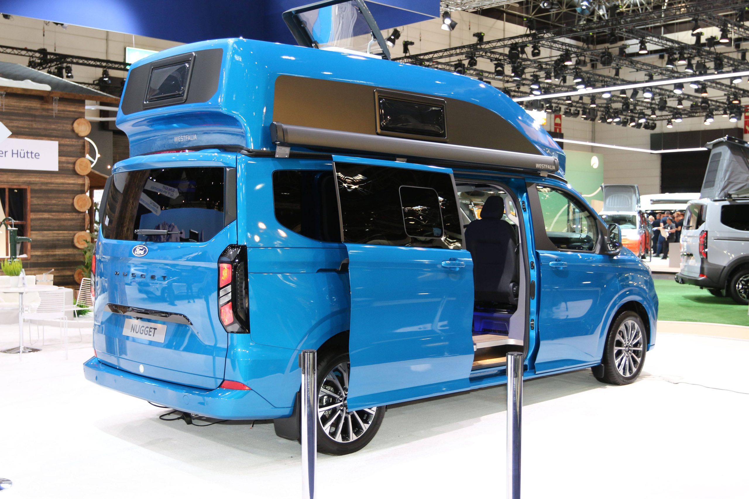 Caravan Salo 2025 in Düsseldorf