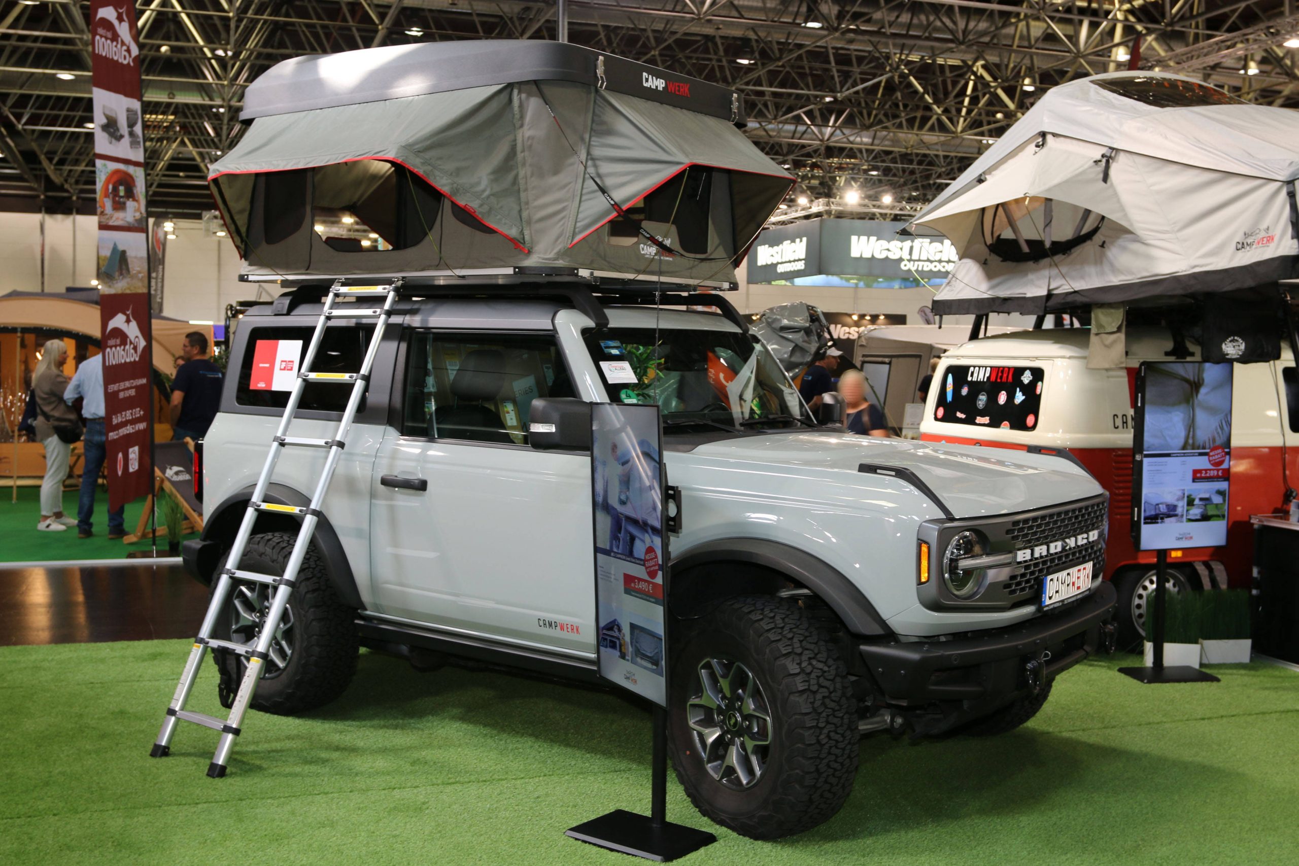 Caravan Salo 2025 in Düsseldorf