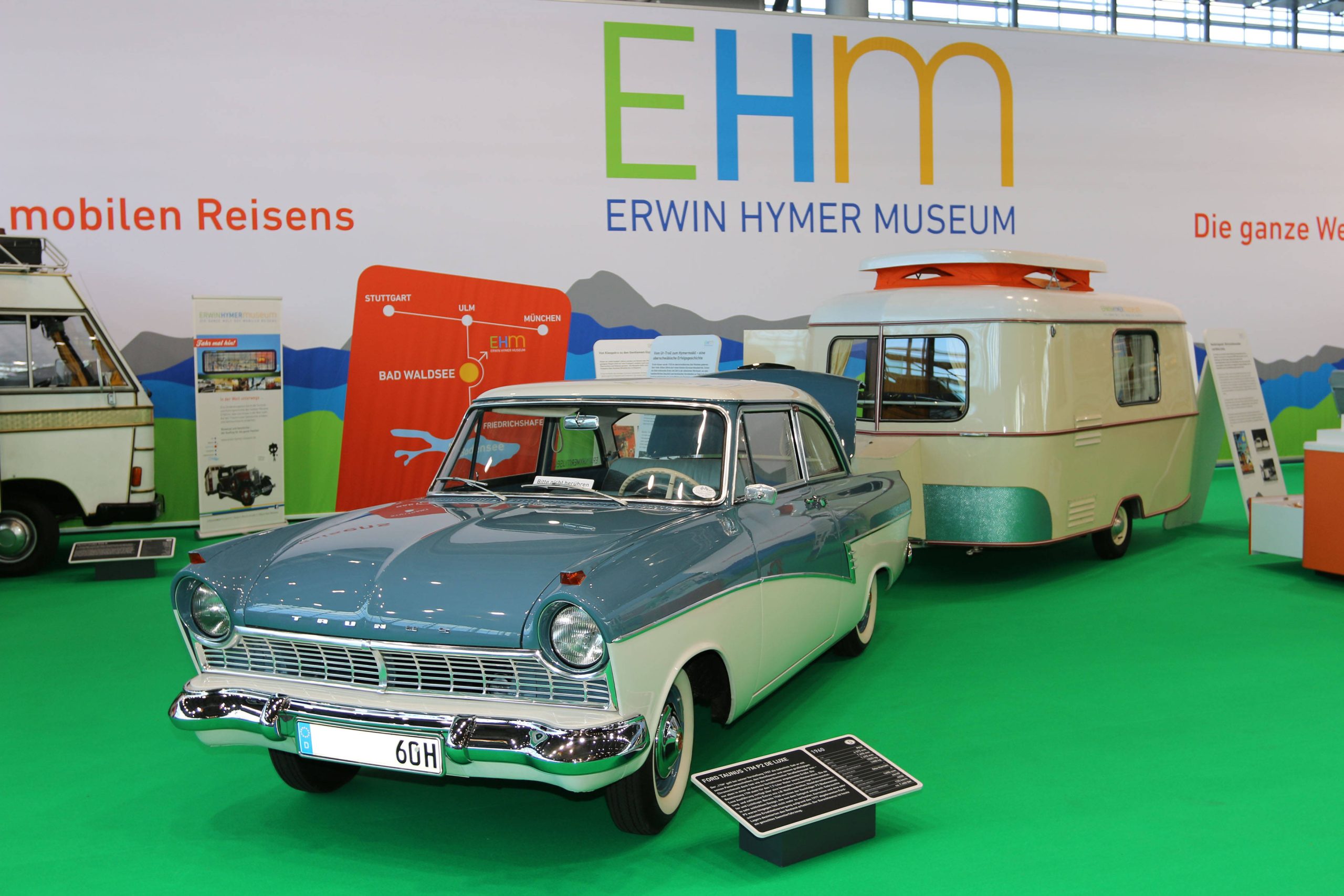 Caravan Salo 2025 in Düsseldorf