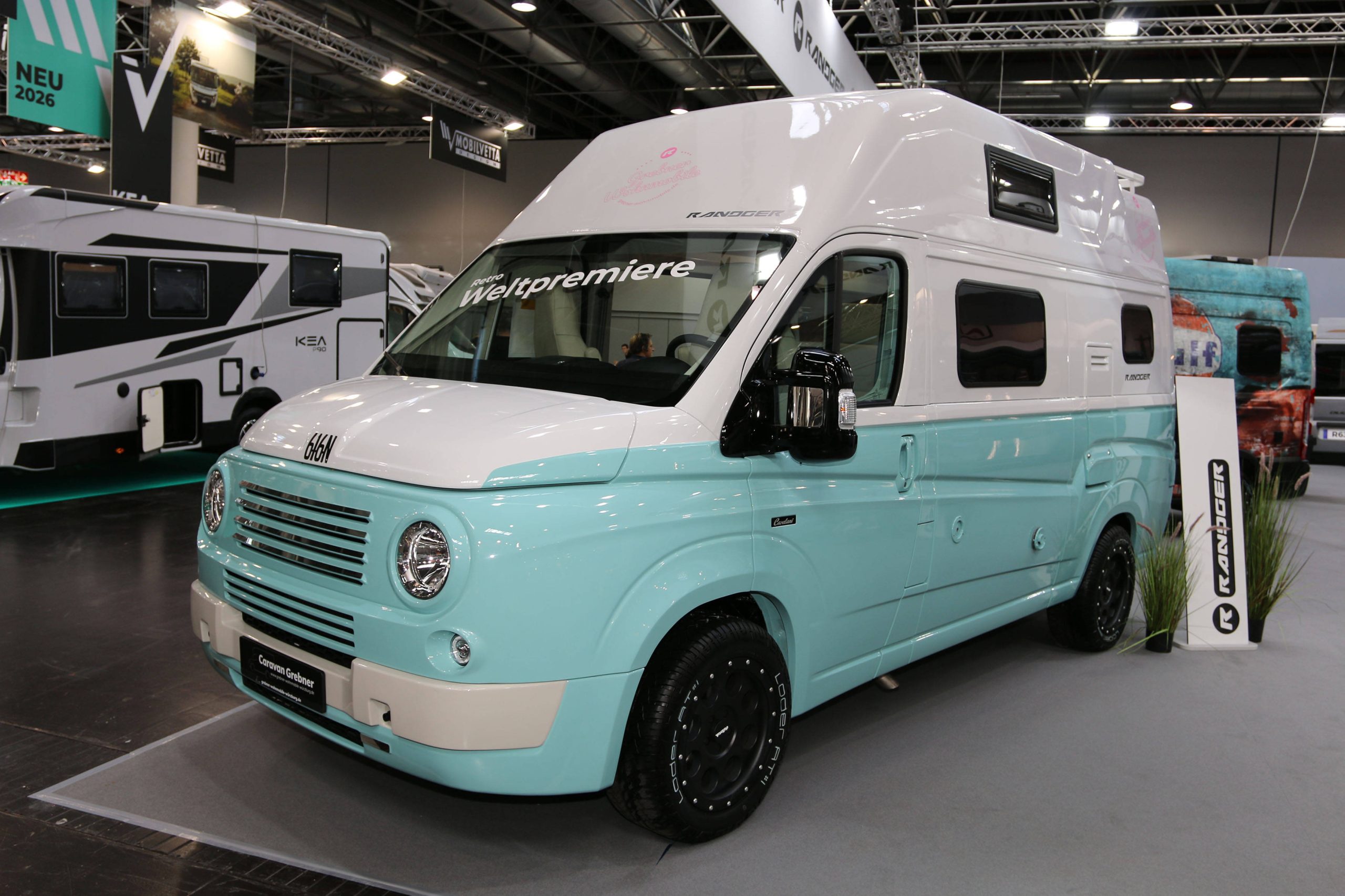 Caravan Salo 2025 in Düsseldorf