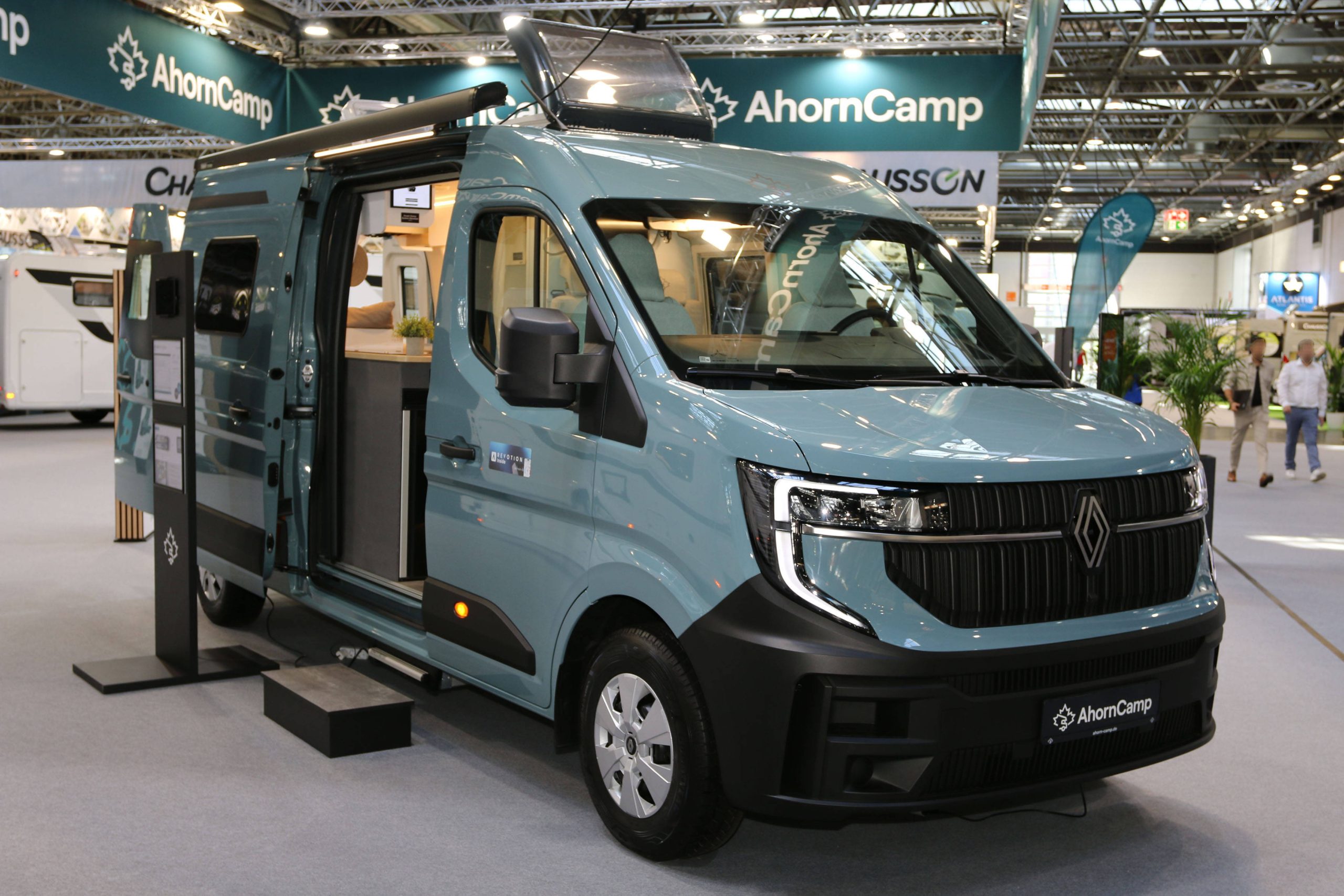 Caravan Salo 2025 in Düsseldorf