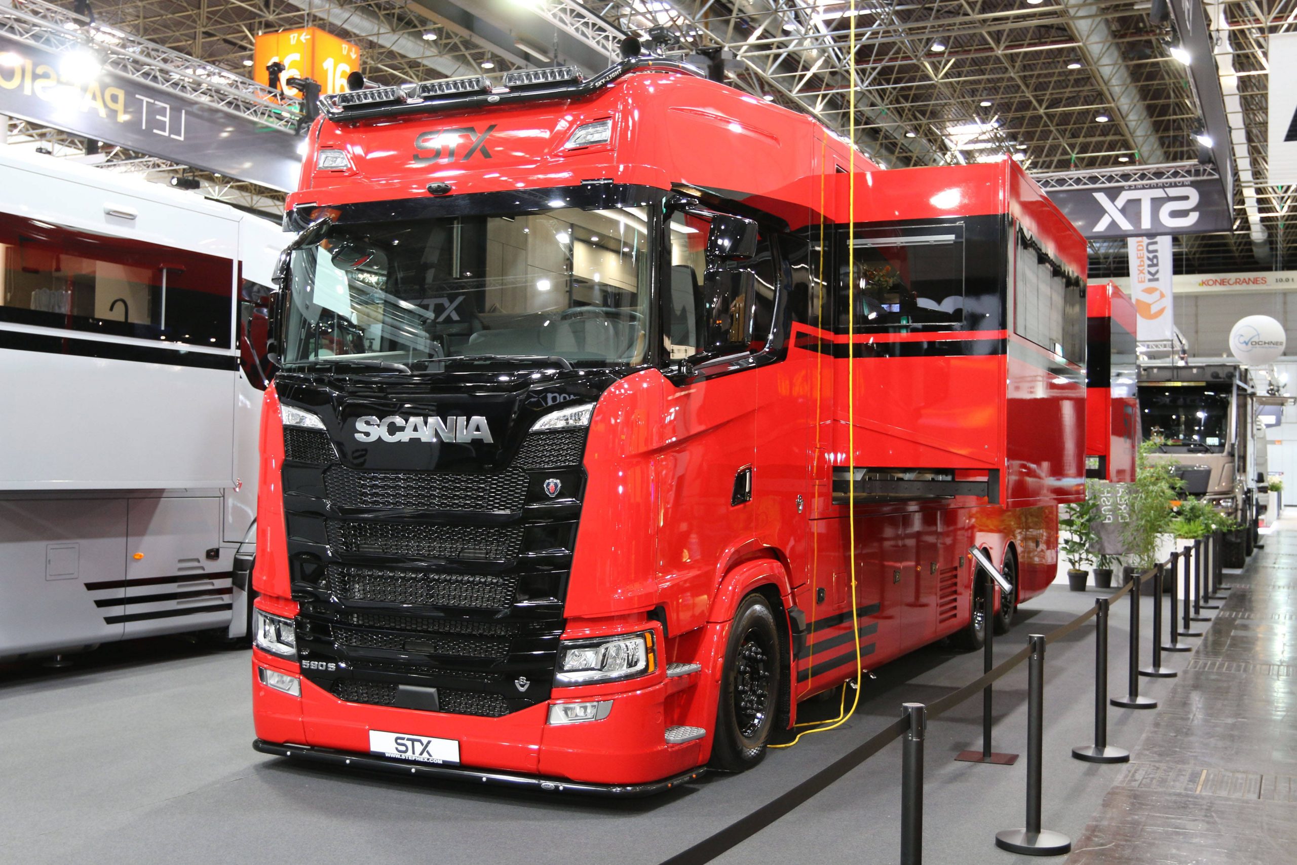 Caravan Salo 2025 in Düsseldorf