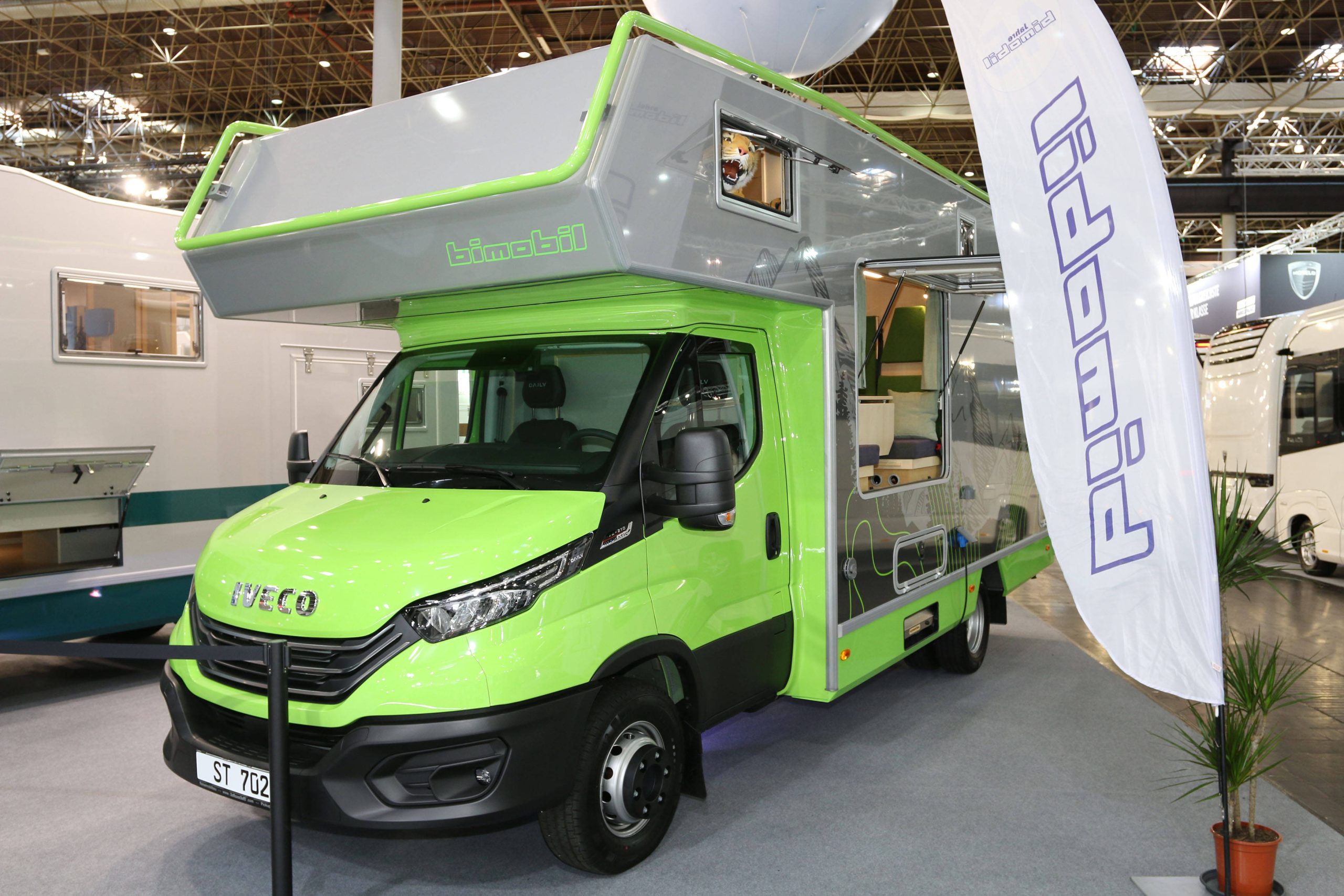 Caravan Salo 2025 in Düsseldorf
