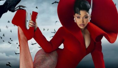 Cardi B stellt skurrilen Guinness-Weltrekord auf