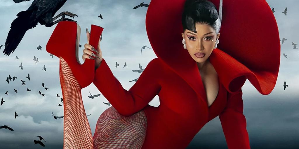 Cardi B stellt skurrilen Guinness-Weltrekord auf