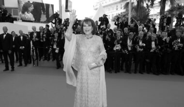 Italienische Schauspielerin Claudia Cardinale ist tot
