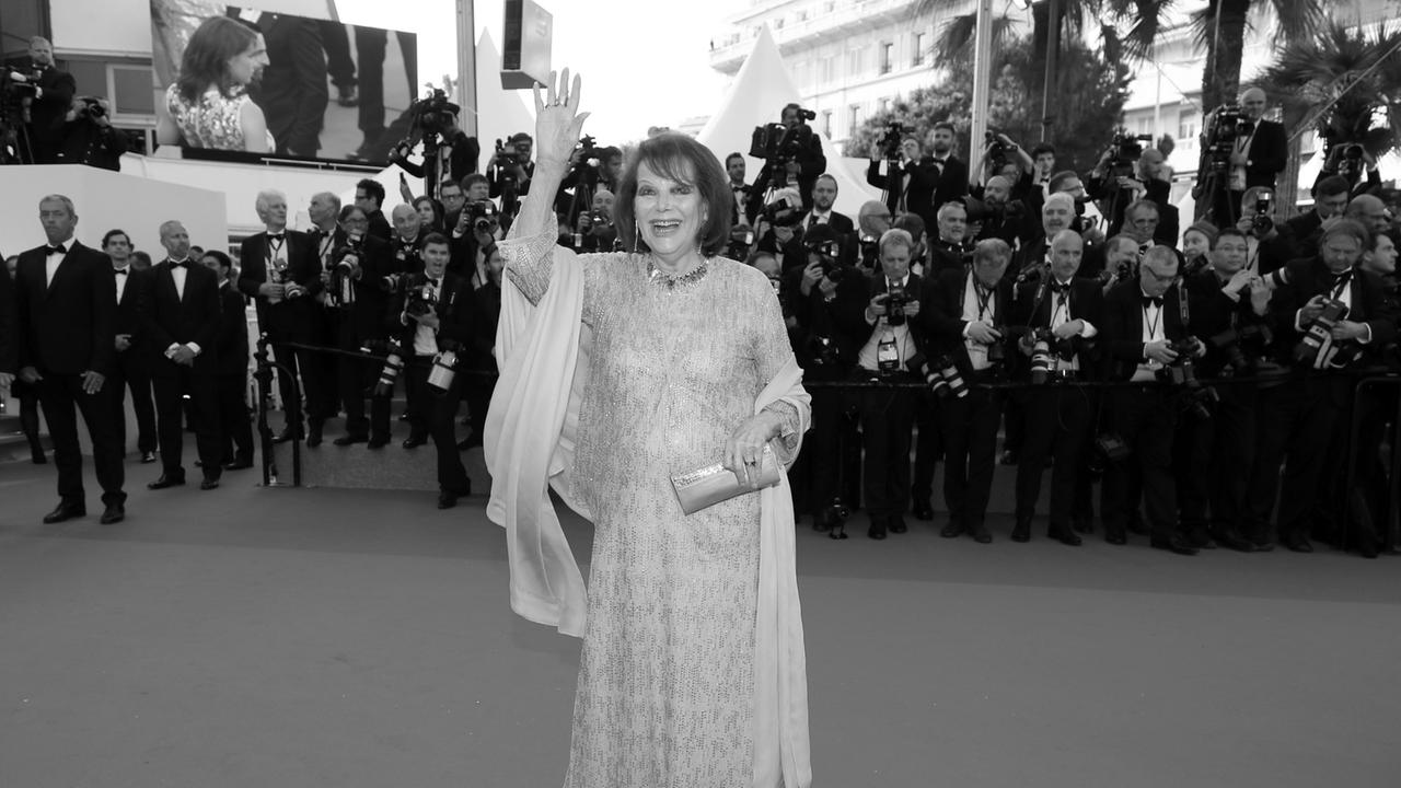 Italienische Schauspielerin Claudia Cardinale ist tot