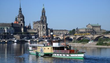 Fragen und Antworten zum Neubau der Carolabrücke in Dresden