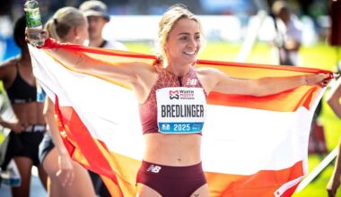 Leichtathletik: Trotz Schussverletzung - Bredlinger erfüllt sich WM-Traum