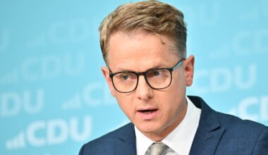 Carsten Linnemann fordert Überprüfung von Fördermitteln für NGOs: „Das geht gar nicht“