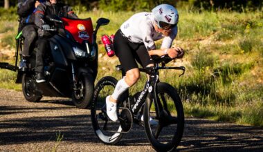 Überraschungssieger Stornes gewinnt packende Ironman-WM
