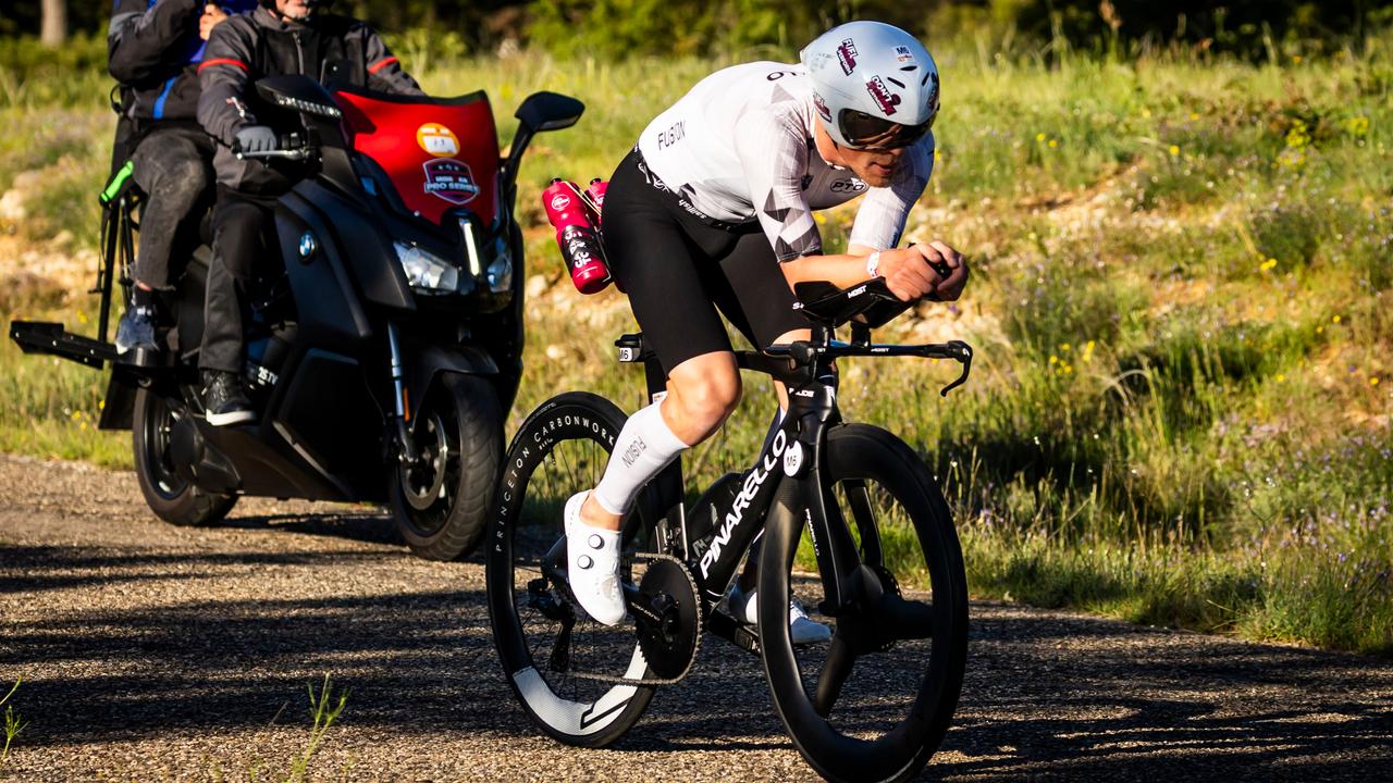 Überraschungssieger Stornes gewinnt packende Ironman-WM