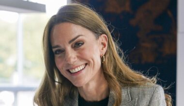 Catherine, Princess of Wales: Diese Nachricht bringt sie jetzt zum Strahlen