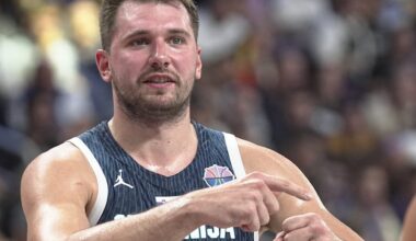 Eklat nach dem Spiel: Doncic zum Schiri: „Schäm‘ Dich!“ | Sport