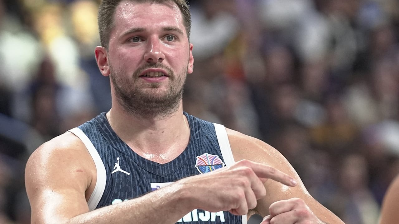 Eklat nach dem Spiel: Doncic zum Schiri: „Schäm‘ Dich!“ | Sport