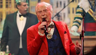 100. Geburtstag: Kölner Musiker schenken Sebus einen Song