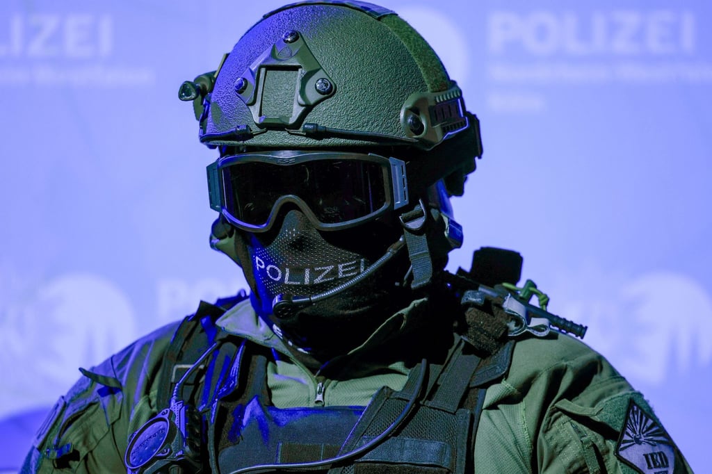 Polizei stürmt falsche Wohnung in Bielefeld: Ermittlungen eingestellt