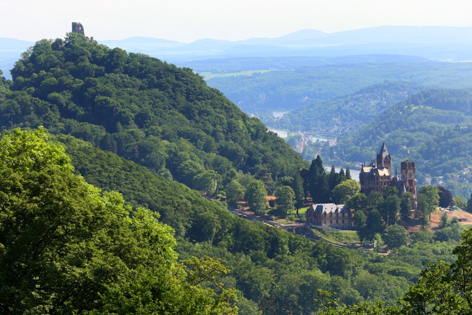 Sagenhaftes Rheinland – Folge 1: Wanderung durchs Siebengebirge
