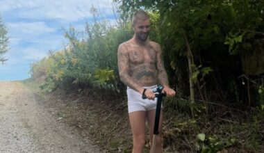 Justin Bieber in Boxershorts: „Er wird zur männlichen Britney Spears“ | Unterhaltung