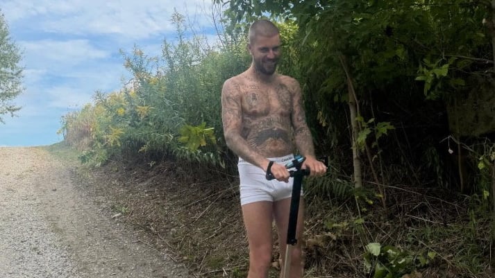 Justin Bieber in Boxershorts: „Er wird zur männlichen Britney Spears“ | Unterhaltung