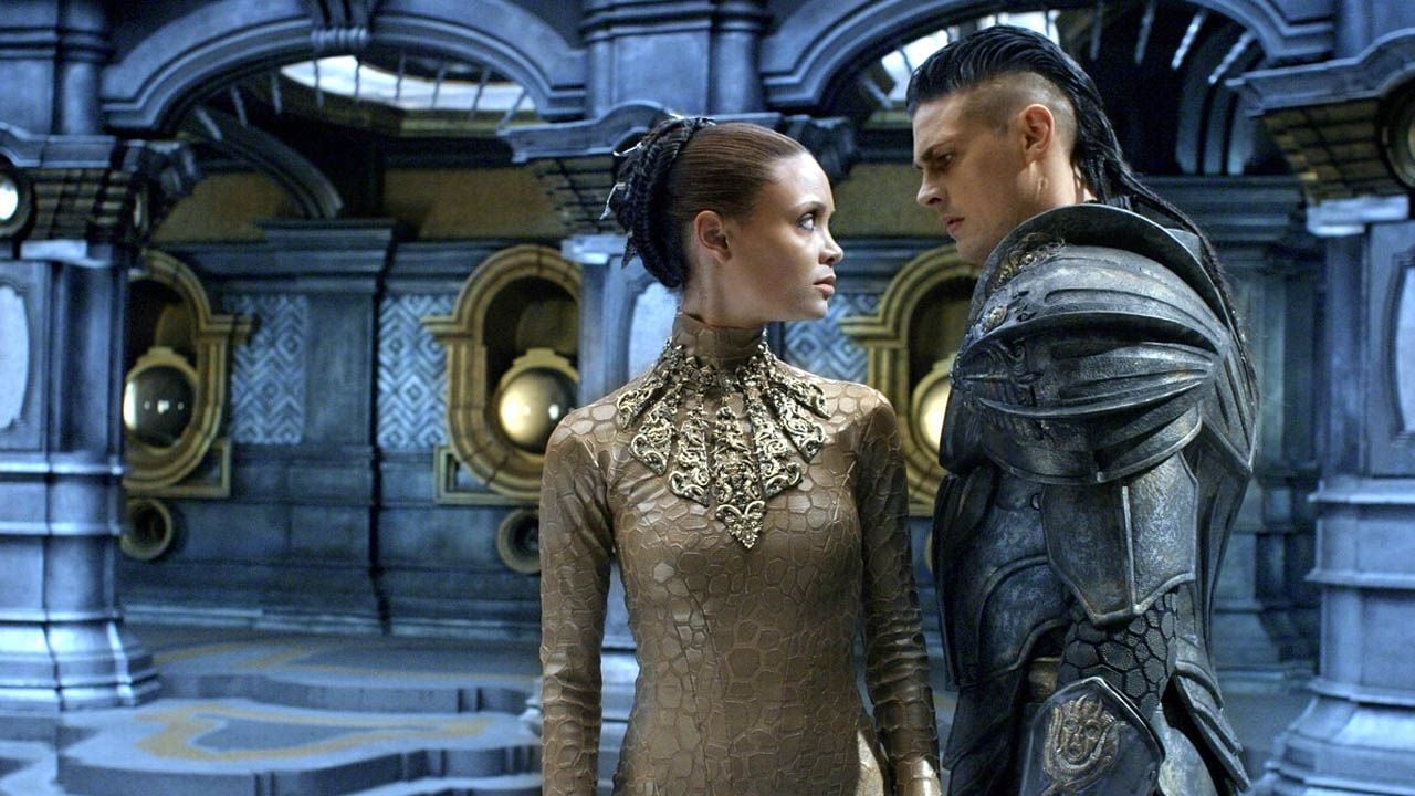 Vor 21 Jahren kam ein legendärer Sci-Fi-Flop in die Kinos: Nur dank der Entschlossenheit des Hauptdarstellers hat das Franchise bis heute überlebt - Kino News