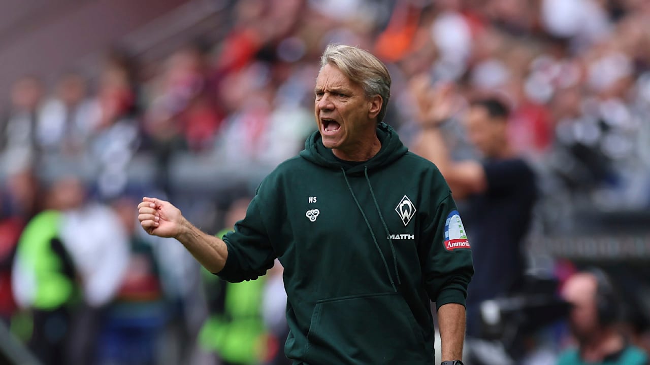 Borussia Mönchengladbach: Horst Steffen kehrt nach Gladbach zurück | Sport