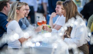 Bielefeld: Genuss und Gemeinschaftsgefühl