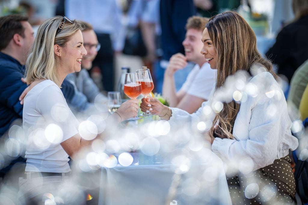 Bielefeld: Genuss und Gemeinschaftsgefühl