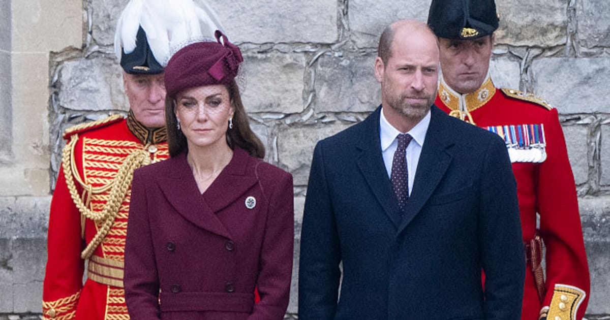 So wollen Prinz William & Prinzessin Kate Kinder besser schützen