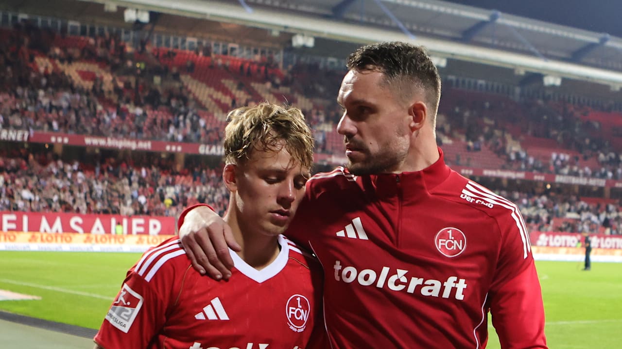 FCN: Nürnberger Tim Janisch sorgt für Spannung gegen Bochum | Sport