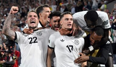 3:1-Sieg gegen Nordirland: Starke TV-Quote für die Nationalelf | Sport