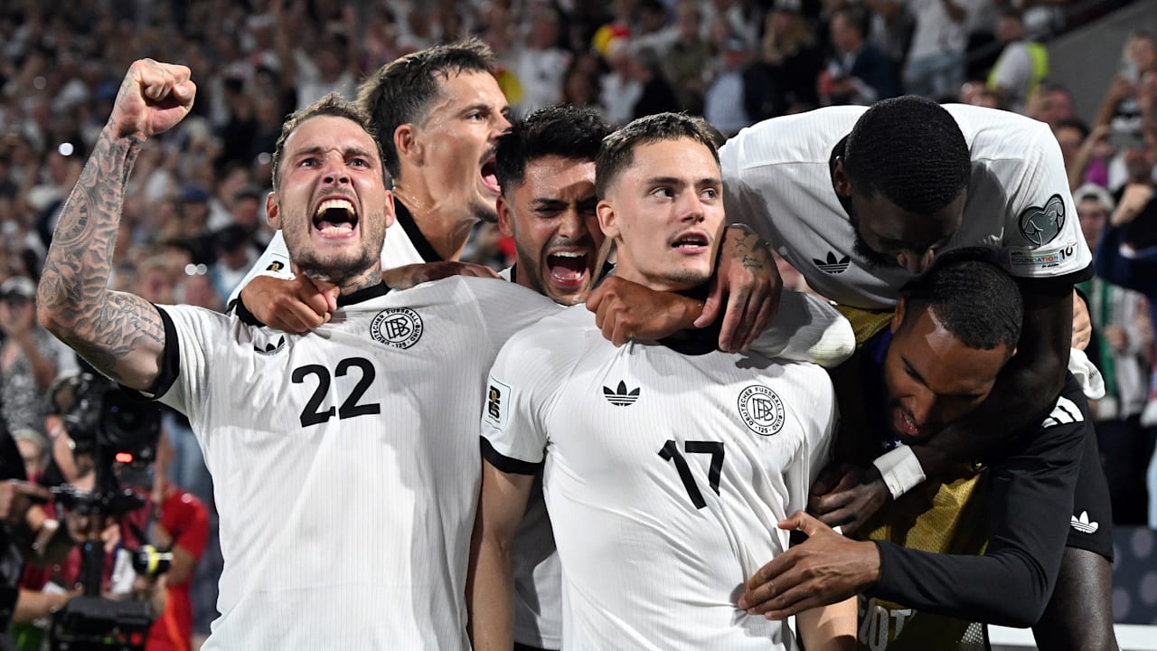 3:1-Sieg gegen Nordirland: Starke TV-Quote für die Nationalelf | Sport