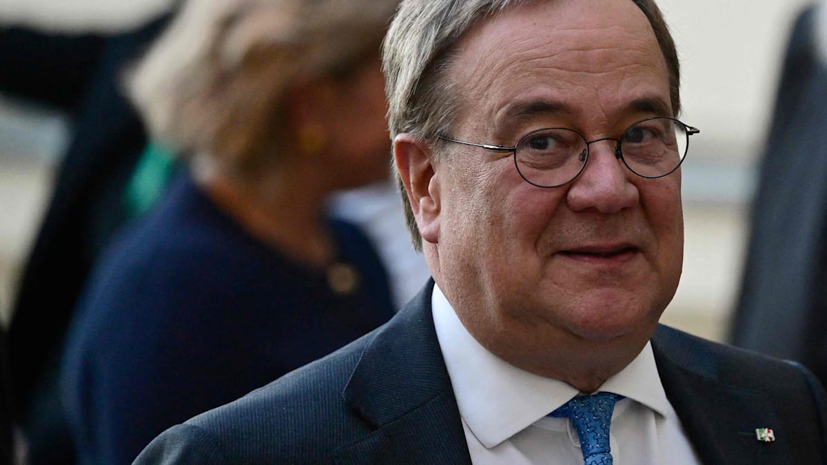 „Einseitige Politik“ – Laschet kritisiert EU-Kommission wegen Israel-Sanktionen