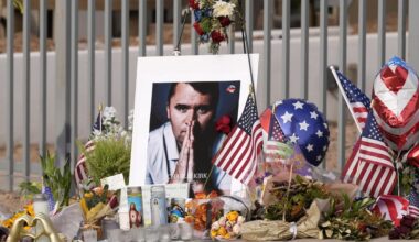 Wie der Tod von Charlie Kirk instrumentalisiert wird