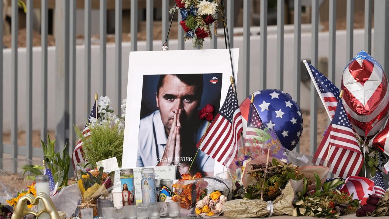 Wie der Tod von Charlie Kirk instrumentalisiert wird