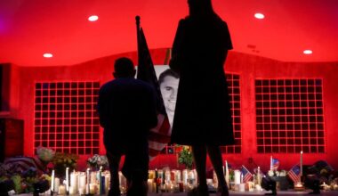 Verdächtiger nach Attentat auf Charlie Kirk festgenommen