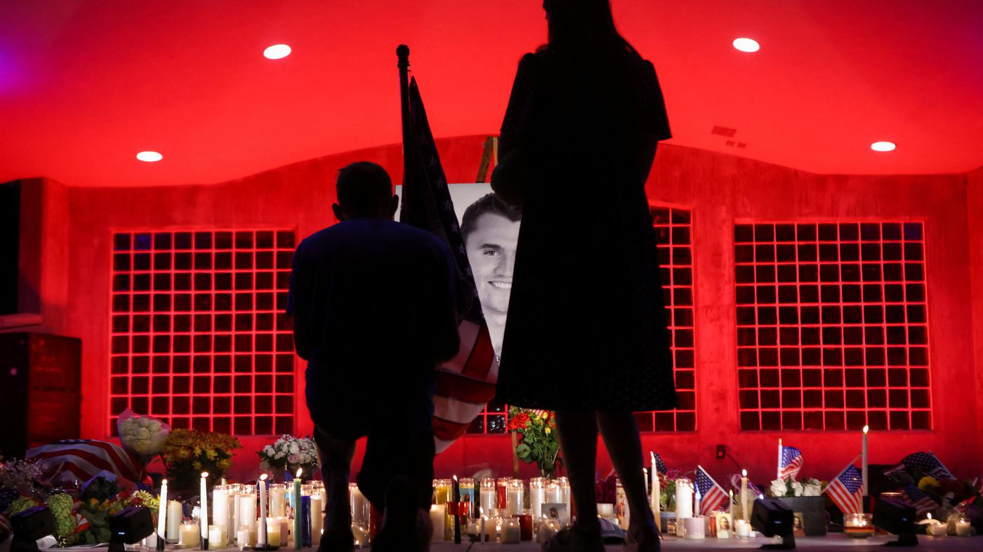 Verdächtiger nach Attentat auf Charlie Kirk festgenommen