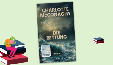 Buchtipp: Charlotte McConaghy - Die Rettung - Buchtipp - Radio