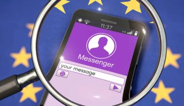 EU-Chatkontrolle: Kritik und Sorge vor Überwachung wächst