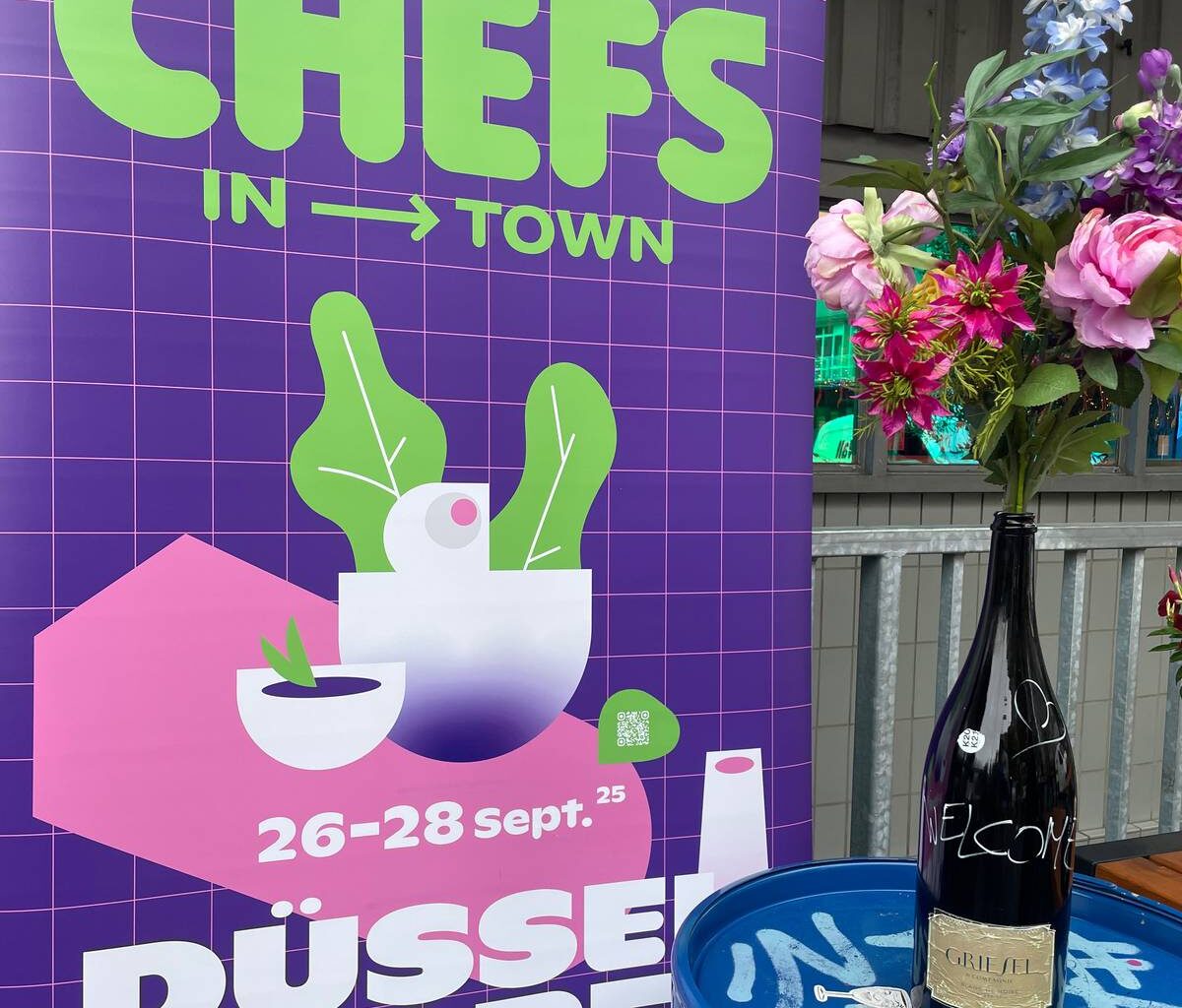 100 Locations beim Gastro-Festival "Chefs in Town"