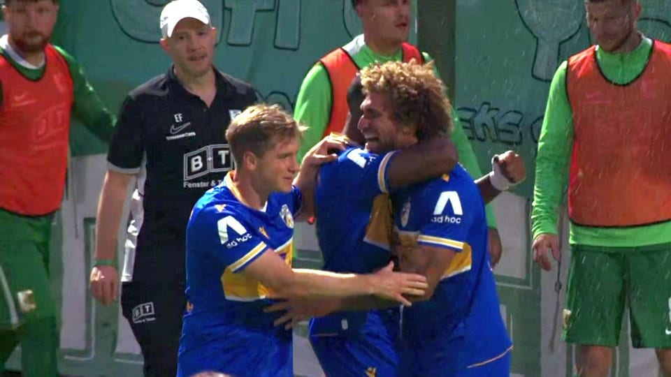 Carl Zeiss Jena sorgt für das sechste Kapitel der Misere von Chemie Leipzig