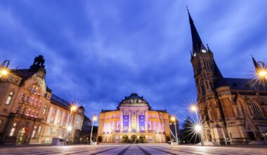 Chemnitz: Umstrittene Kunstwerke wieder sichtbar - Kulturnachrichten - Kultur