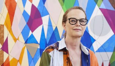 Malerin Charline von Heyl: „Stil ist immer konventionell, letztlich vorhersehbar und oft Selbstzweck“