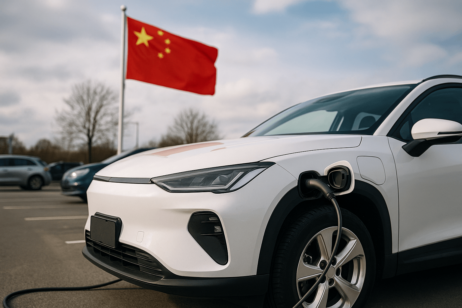 Warum Chinas Elektroautos in Europa weder verkauft noch gebraucht werden
