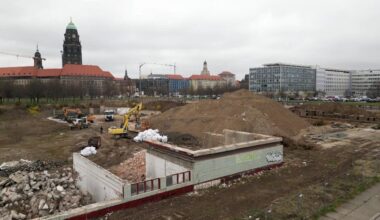 Fachkräfte gesucht, Wohnungen knapp: Herausforderung für Dresden durch Chipindustrie